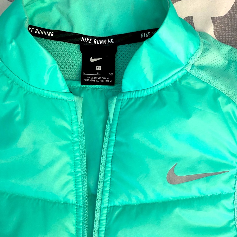 Nike Teal Vest